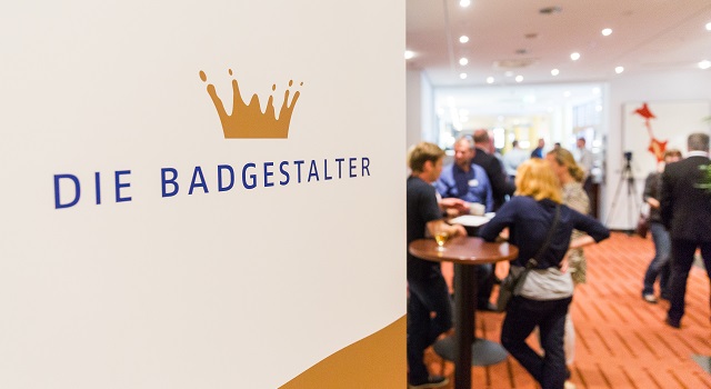DIE BADGESTALTER Marke Bild DIE BADGESTALTER Marke Bild