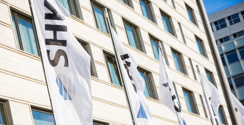Jahreshauptversammlung der SHK AG in Berlin