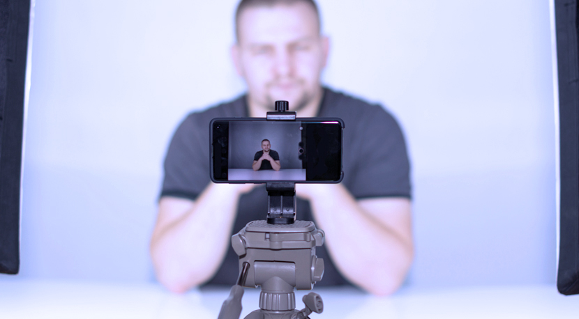 Vier Videoarten mit denen du dein Unternehmen am Besten bewirbst