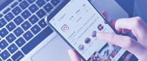 Videos auf Instagram verbreiten