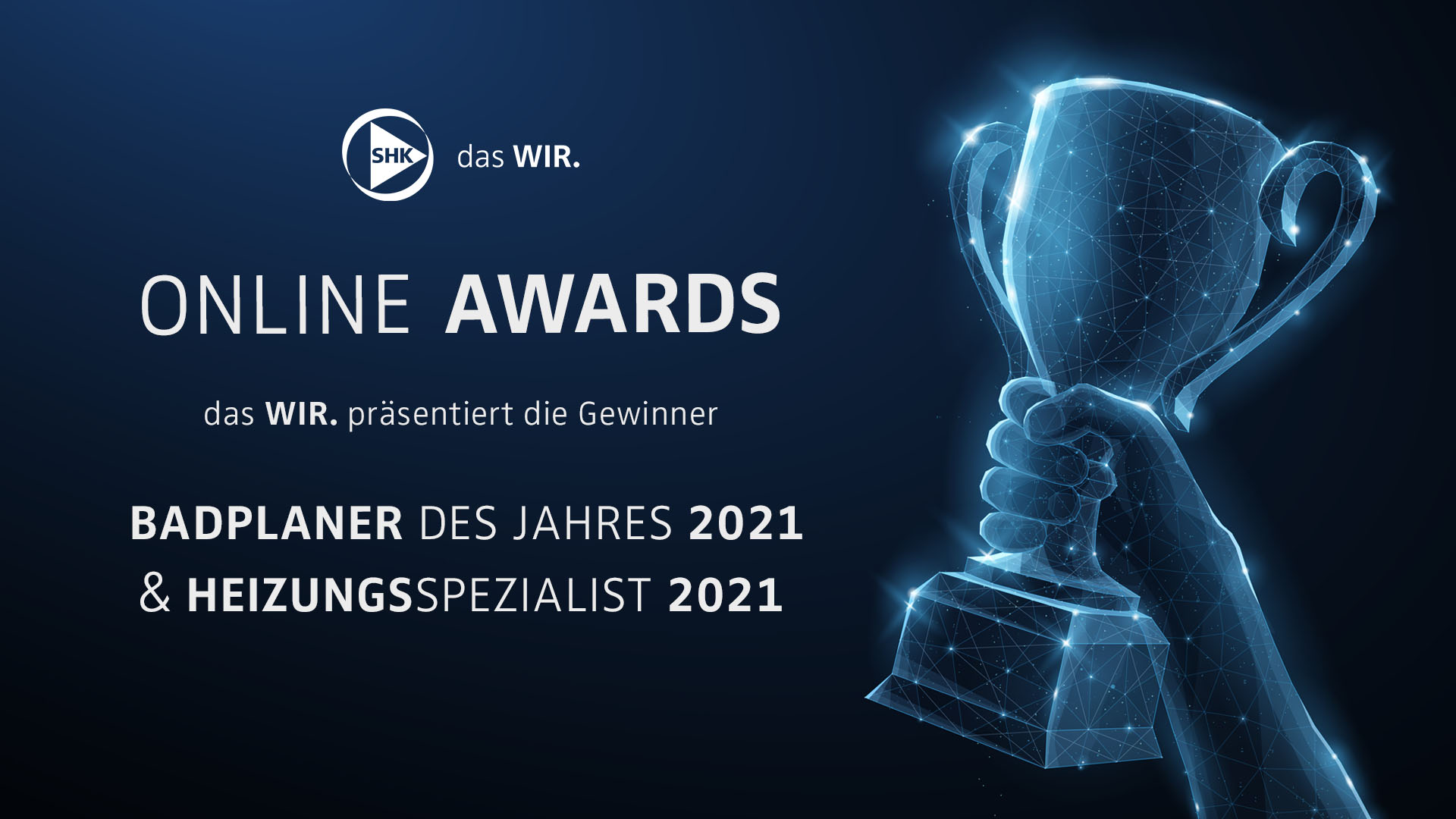 SHK Online Awards