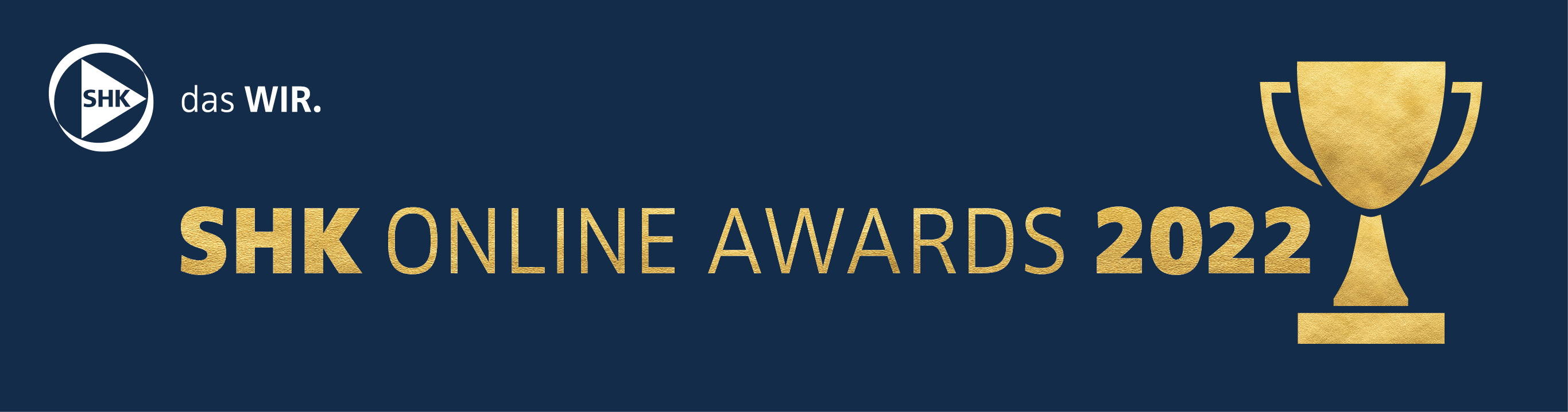 SHK Online Awards