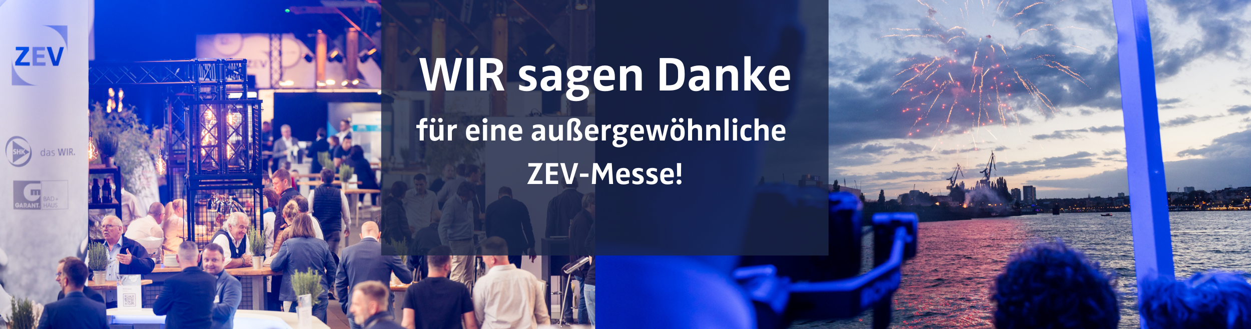 Vielen Dank