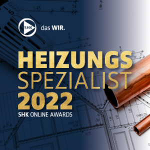 Heizungsspezialist 2022
