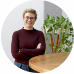 Melanie Gladbach - Ansprechpartnerin Presse