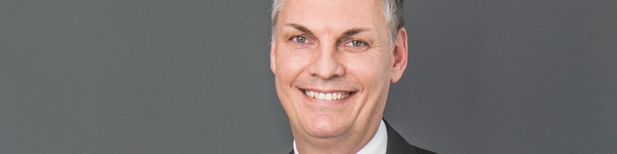 Sven Mischel, Vorstand der SHK AG
