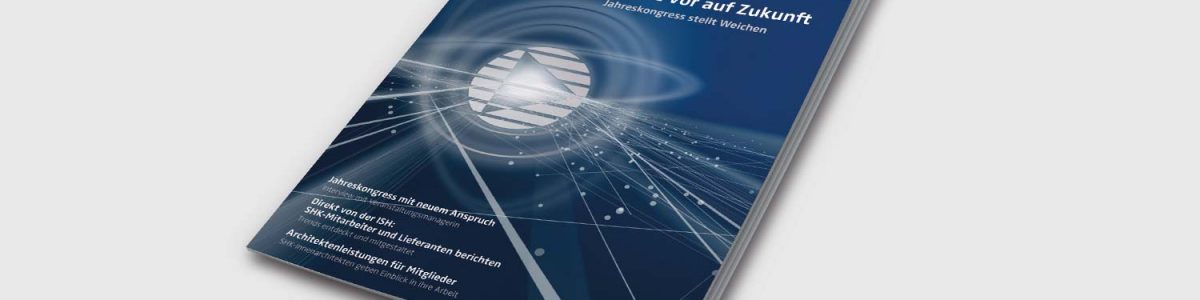 SHKmagazin Ausgabe 1/2019
